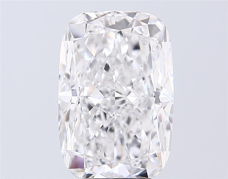 IGI 5.04 Carat Cushion Lab Grown Diamond 人工培育鑽石 實驗室人造鑽石