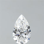 IGI 2.17 Carat Pear Lab Grown Diamond 人工培育鑽石 實驗室人造鑽石