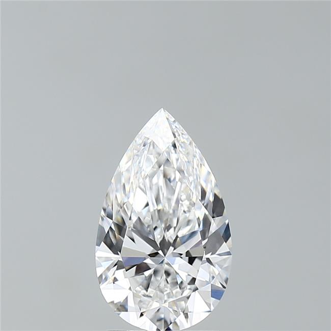 IGI 2.17 Carat Pear Lab Grown Diamond 人工培育鑽石 實驗室人造鑽石