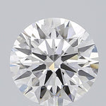 IGI 3.01 Carat Round Brilliant Lab Grown Diamond
