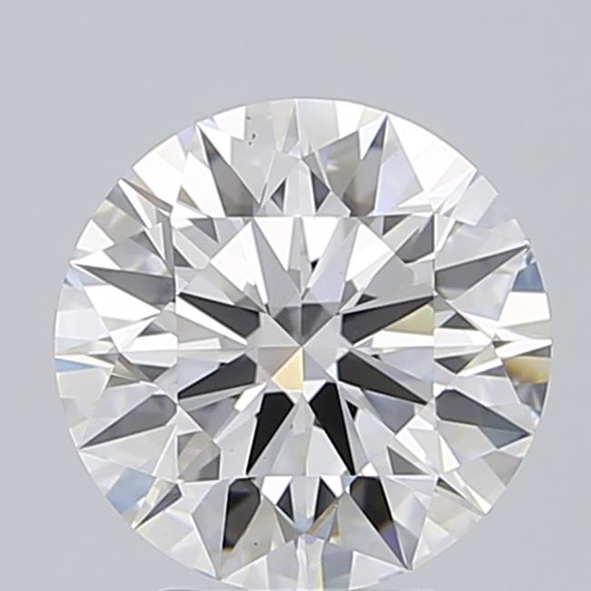 IGI 3.01 Carat Round Brilliant Lab Grown Diamond