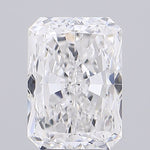 IGI 3.73 Carat Radiant Cut Lab Grown Diamond 人工培育鑽石 實驗室人造鑽石
