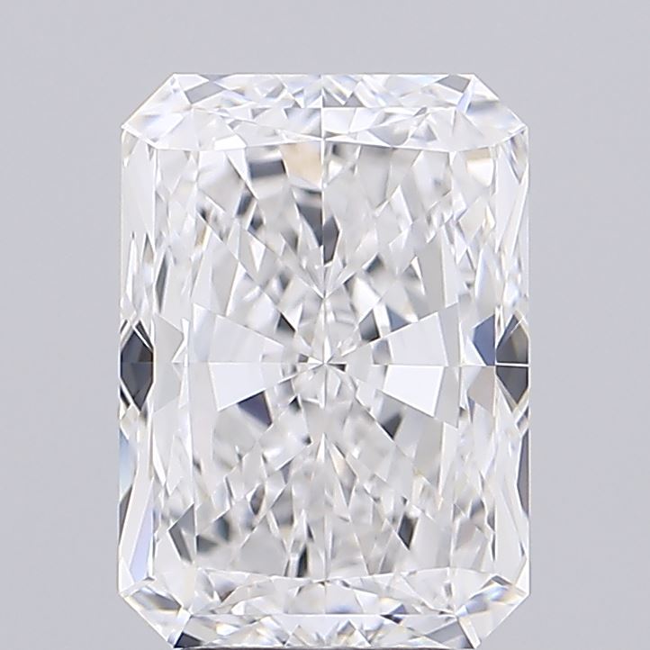 IGI 3.73 Carat Radiant Cut Lab Grown Diamond 人工培育鑽石 實驗室人造鑽石