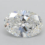 GIA 1.09 Carat Oval Lab Grown Diamond