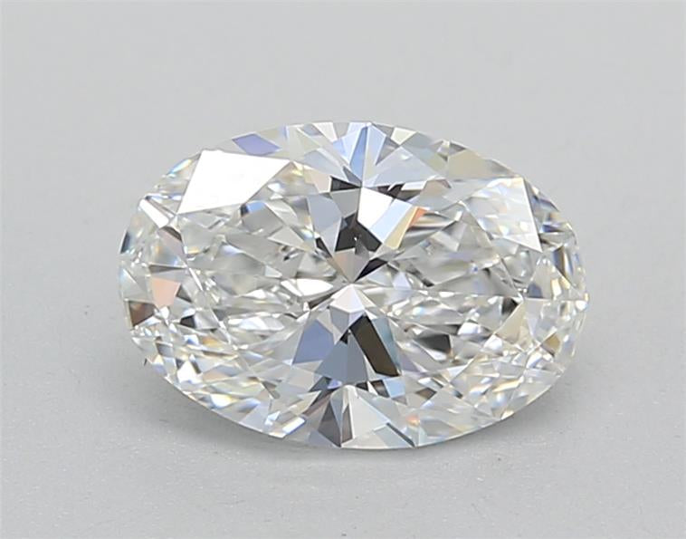 GIA 1.09 Carat Oval Lab Grown Diamond