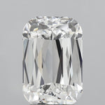 IGI 4.06 Carat Cushion Lab Grown Diamond 人工培育鑽石 實驗室人造鑽石