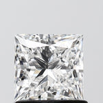 IGI 1.05 Carat Princess Cut Lab Grown Diamond 人工培育鑽石 實驗室人造鑽石