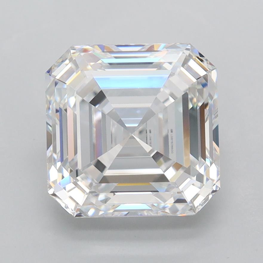 IGI 3.16 Carat Asscher Lab Grown Diamond 人工培育鑽石 實驗室人造鑽石