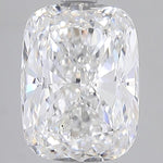 IGI 3.49 Carat Cushion Lab Grown Diamond 人工培育鑽石 實驗室人造鑽石