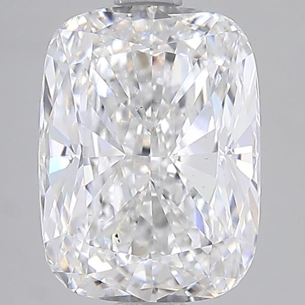 IGI 3.49 Carat Cushion Lab Grown Diamond 人工培育鑽石 實驗室人造鑽石