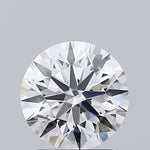 IGI 1.7 Carat Round Brilliant Lab Grown Diamond