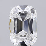 IGI 5.00 Carat Cushion Lab Grown Diamond 人工培育鑽石 實驗室人造鑽石