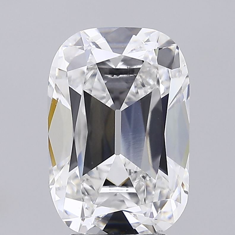 IGI 5.00 Carat Cushion Lab Grown Diamond 人工培育鑽石 實驗室人造鑽石