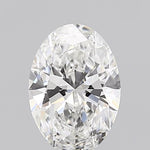 IGI 1.03 Carat Oval Lab Grown Diamond 人工培育鑽石 實驗室人造鑽石