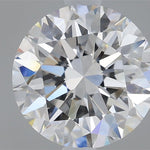 IGI 1.50 Carat Round Brilliant Lab Grown Diamond 人工培育鑽石 實驗室人造鑽石