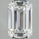 IGI 2.56 Carat Emerald Lab Grown Diamond