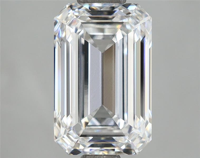 IGI 2.56 Carat Emerald Lab Grown Diamond
