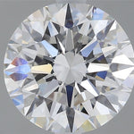 IGI 2.06 Carat Round Brilliant Lab Grown Diamond 人工培育鑽石 實驗室人造鑽石