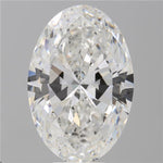 IGI 8.99 Carat Oval Lab Grown Diamond 人工培育鑽石 實驗室人造鑽石