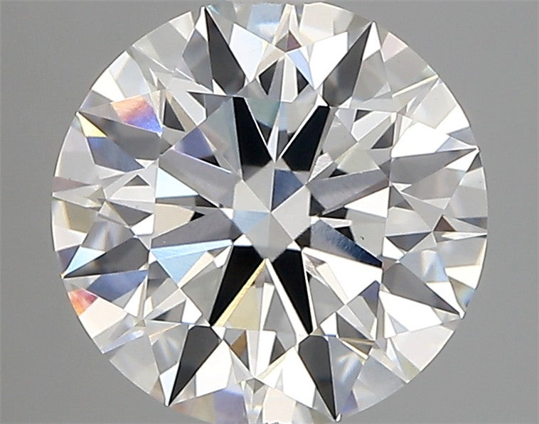 IGI 2.77 Carat Round Brilliant Lab Grown Diamond