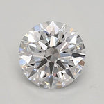 IGI 0.51 Carat Round Brilliant Lab Grown Diamond 人工培育鑽石 實驗室人造鑽石