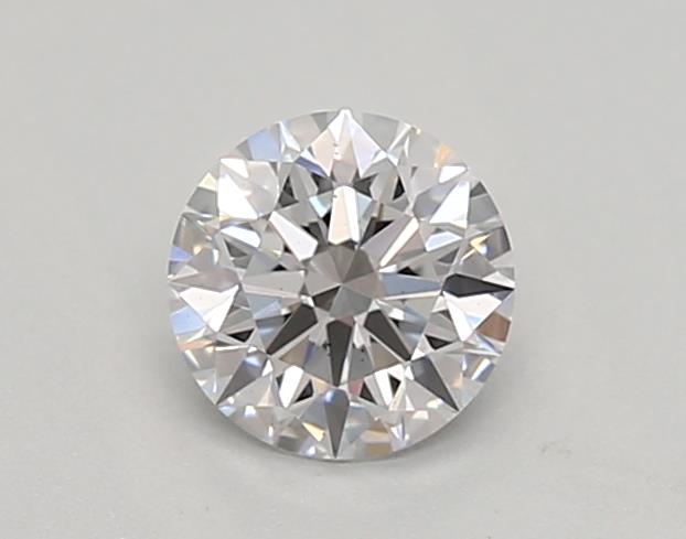 IGI 0.51 Carat Round Brilliant Lab Grown Diamond 人工培育鑽石 實驗室人造鑽石
