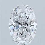 IGI 2.07 Carat Oval Lab Grown Diamond 人工培育鑽石 實驗室人造鑽石