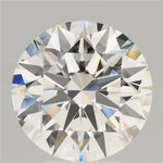 IGI 4.50 Carat Round Brilliant Lab Grown Diamond 人工培育鑽石 實驗室人造鑽石