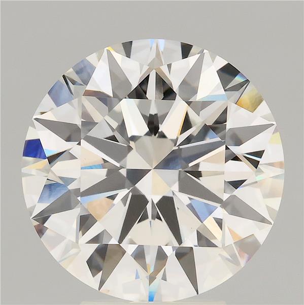IGI 4.50 Carat Round Brilliant Lab Grown Diamond 人工培育鑽石 實驗室人造鑽石