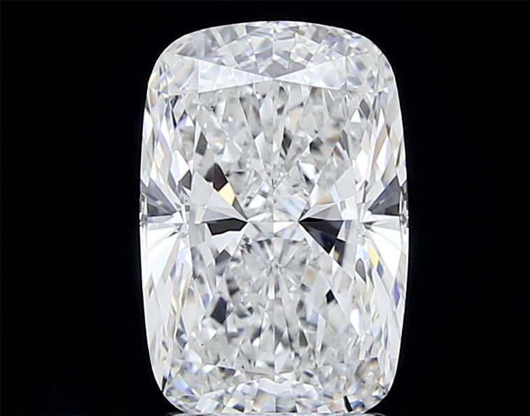 IGI 2.53 Carat Cushion Lab Grown Diamond 人工培育鑽石 實驗室人造鑽石