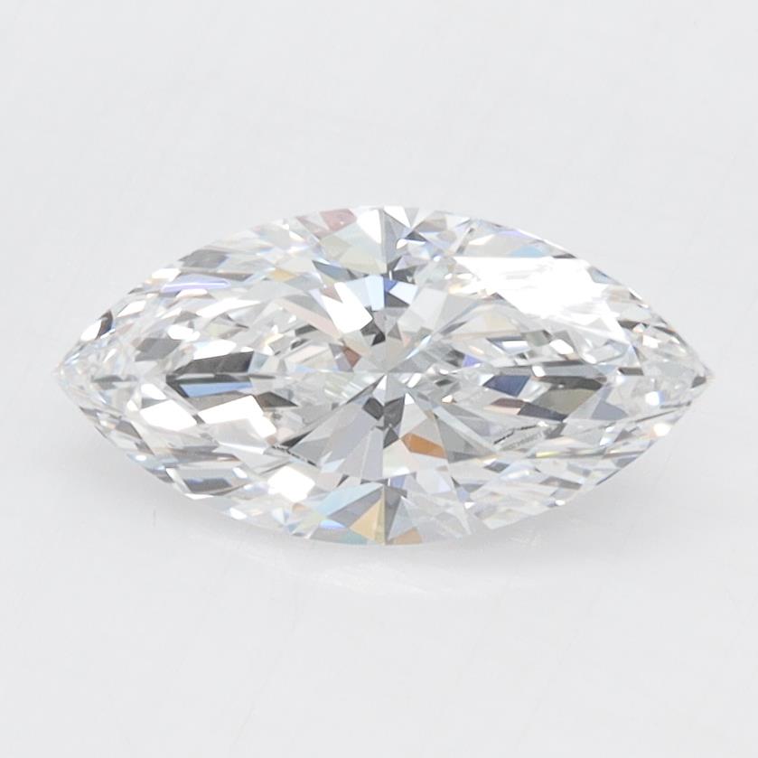 IGI 1 Carat Marquise Lab Grown Diamond