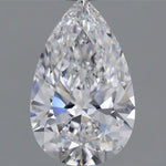 IGI 1.44 Carat Pear Lab Grown Diamond