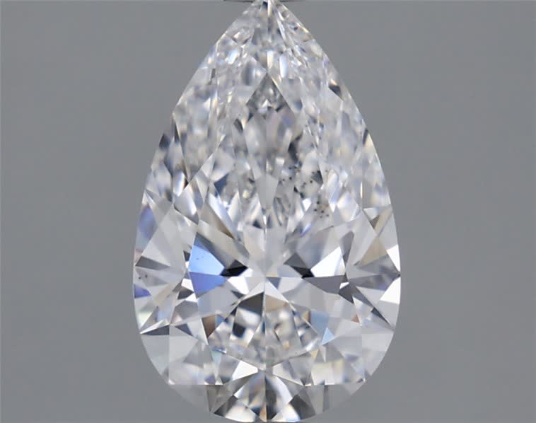 IGI 1.44 Carat Pear Lab Grown Diamond