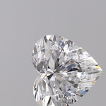 IGI 1.51 Carat Heart Lab Grown Diamond