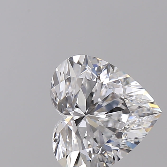 IGI 1.51 Carat Heart Lab Grown Diamond