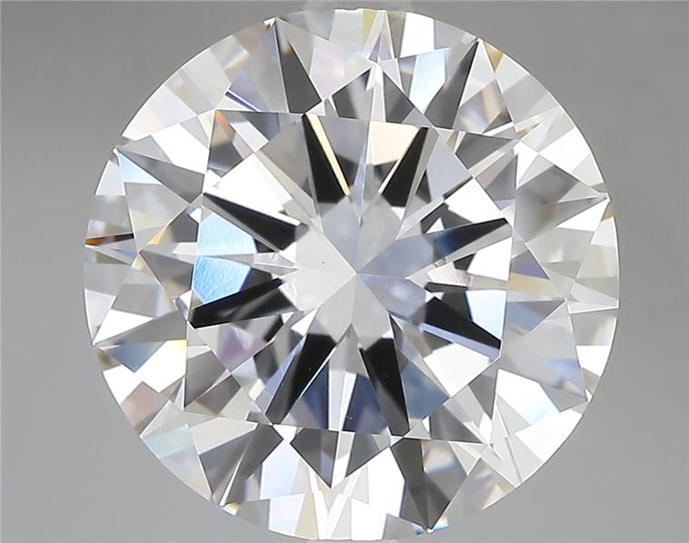 IGI 8.02 Carat Round Brilliant Lab Grown Diamond 人工培育鑽石 實驗室人造鑽石