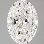 IGI 2.29 Carat Oval Lab Grown Diamond 人工培育鑽石 實驗室人造鑽石
