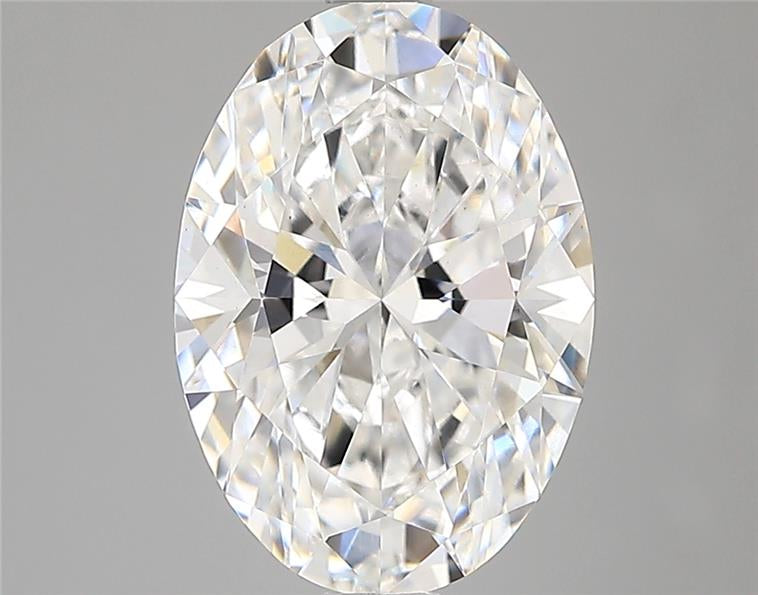 IGI 2.29 Carat Oval Lab Grown Diamond 人工培育鑽石 實驗室人造鑽石
