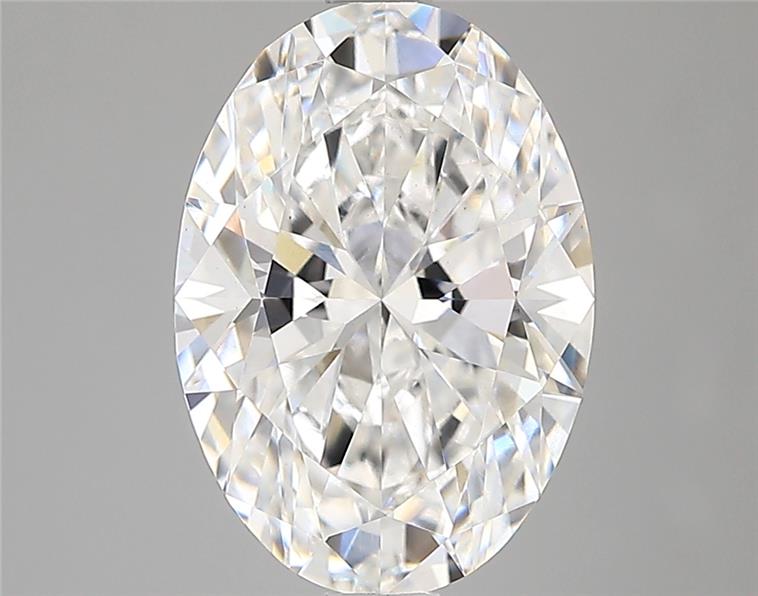 IGI 2.29 Carat Oval Lab Grown Diamond 人工培育鑽石 實驗室人造鑽石