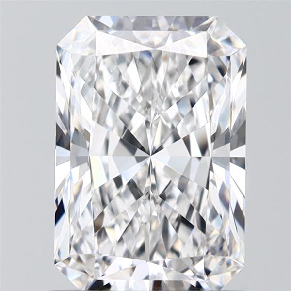 IGI 1.36 Carat Radiant Cut Lab Grown Diamond 人工培育鑽石 實驗室人造鑽石