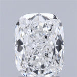 IGI 1.41 Carat Cushion Lab Grown Diamond 人工培育鑽石 實驗室人造鑽石