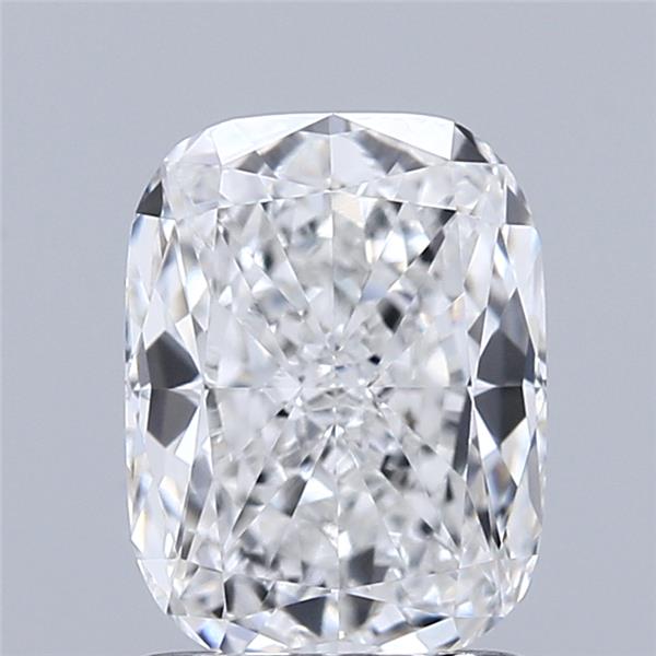 IGI 1.41 Carat Cushion Lab Grown Diamond 人工培育鑽石 實驗室人造鑽石