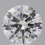 IGI 2.93 Carat Round Brilliant Lab Grown Diamond 人工培育鑽石 實驗室人造鑽石
