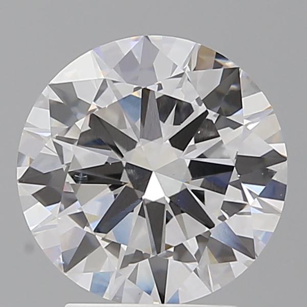IGI 2.93 Carat Round Brilliant Lab Grown Diamond 人工培育鑽石 實驗室人造鑽石