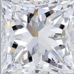 IGI 3.03 Carat Princess Cut Lab Grown Diamond 人工培育鑽石 實驗室人造鑽石