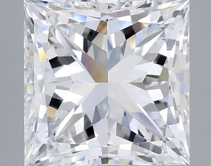 IGI 3.03 Carat Princess Cut Lab Grown Diamond 人工培育鑽石 實驗室人造鑽石