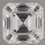 IGI 1.07 Carat Asscher Lab Grown Diamond