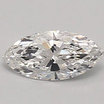 IGI 0.56 Carat Marquise Lab Grown Diamond