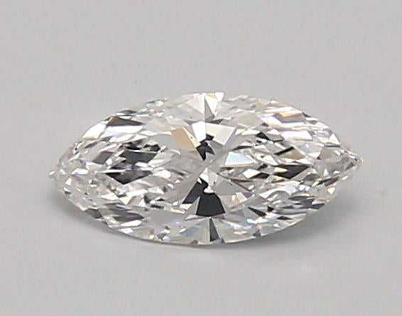 IGI 0.56 Carat Marquise Lab Grown Diamond