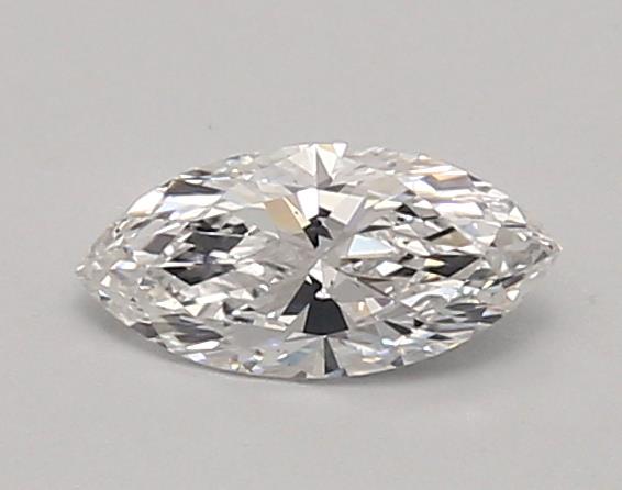 IGI 0.56 Carat Marquise Lab Grown Diamond